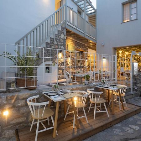 L Anima Boutique Suites Скиатос Экстерьер фото