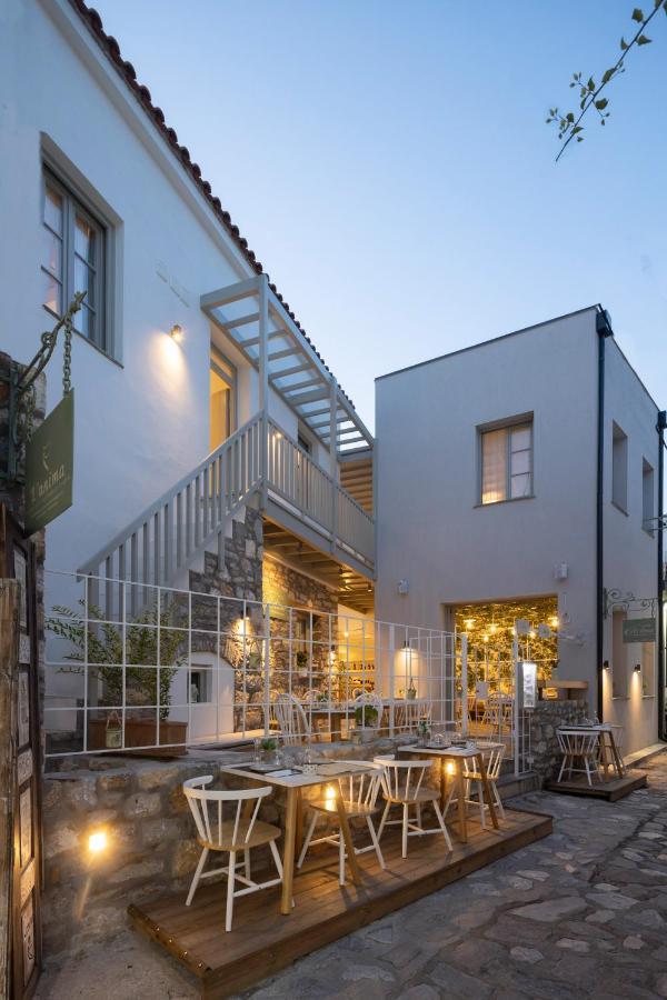 L Anima Boutique Suites Скиатос Экстерьер фото