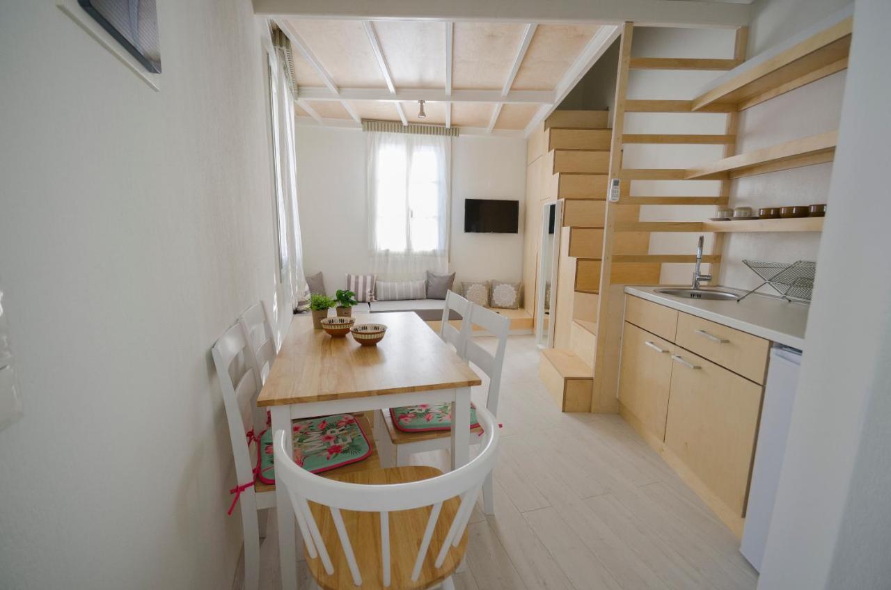 L Anima Boutique Suites Скиатос Экстерьер фото