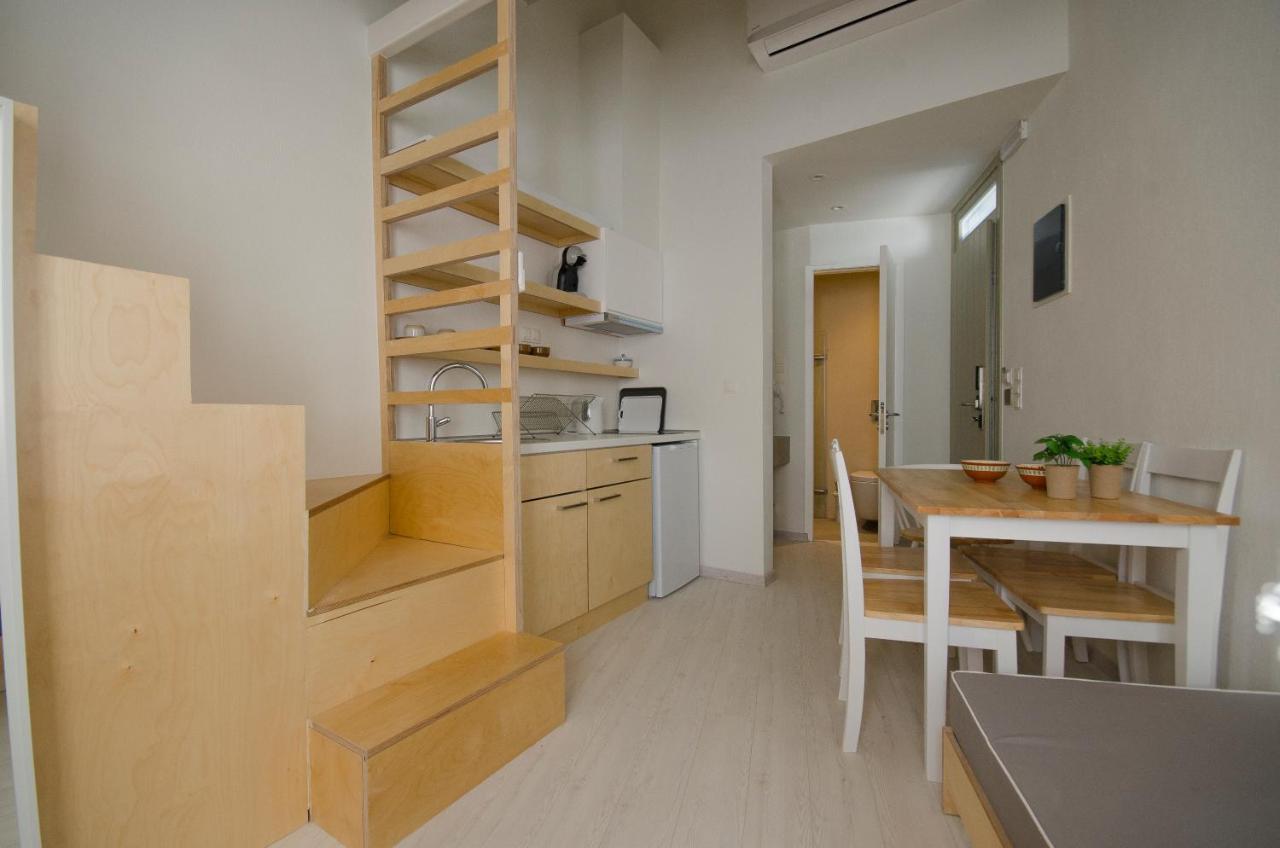 L Anima Boutique Suites Скиатос Экстерьер фото