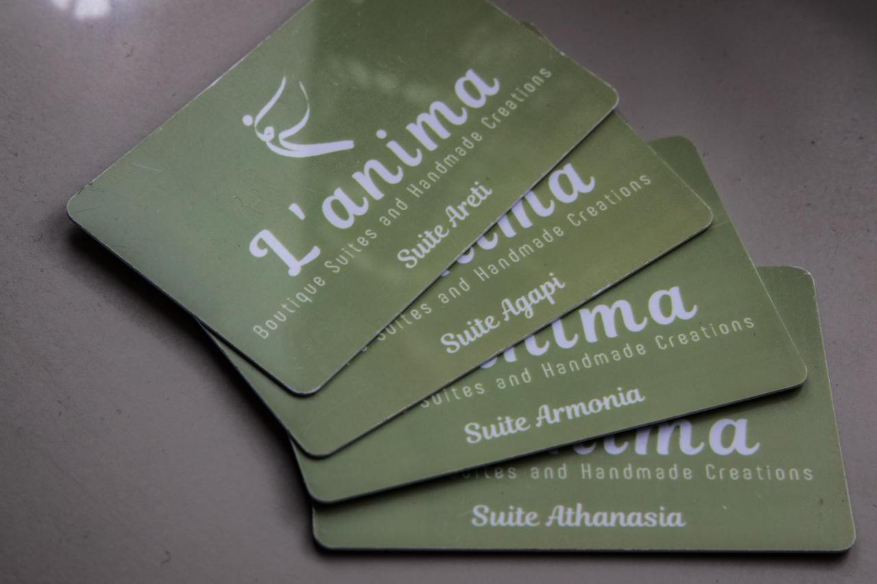 L Anima Boutique Suites Скиатос Экстерьер фото